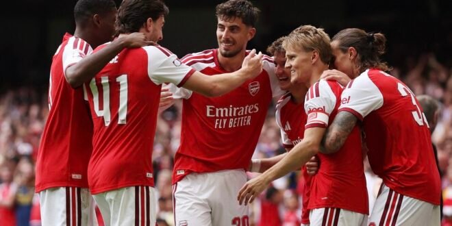 Arteta offers injury update ahead of Arsenal vs Leeds