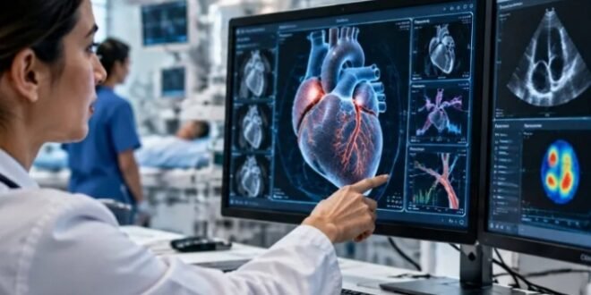 Artificial intelligence could help detect heart disease earlier, Tech America report says
