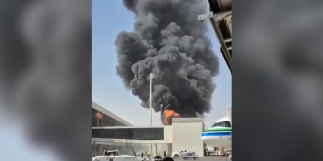 Attack on Saudi airport kills 12 and injures more than 300: authorities – National