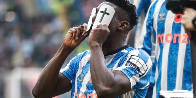 Awoniyi scores as Coventry defeats Sunderland 3-1