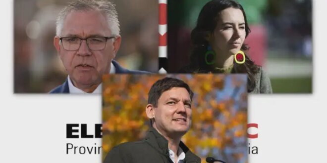 BC Elections 2026: Voting opens across the province