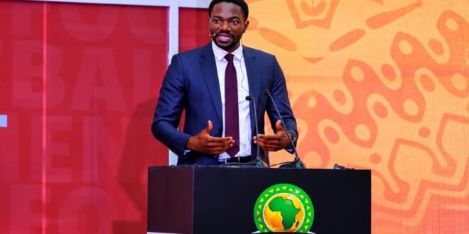 BREAKING: Nigeria makes history as Samson Adamu lands top CAF administrative job after seven decades