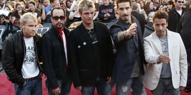 Backstreet Boys’ 12 shows in Toronto offer millennials a ticket to simpler times