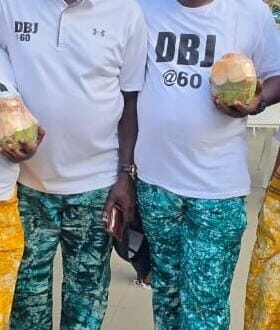Bakre’s 60th birthday: How love, not money, attracted hundreds to Gambia — Adeoye