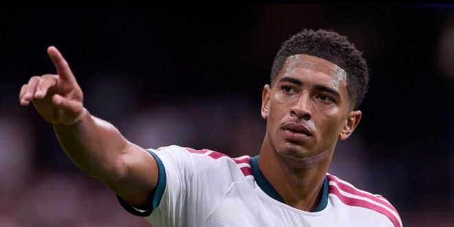 Ballon d’Or 2026: Bellingham misses the top 10 *Full list