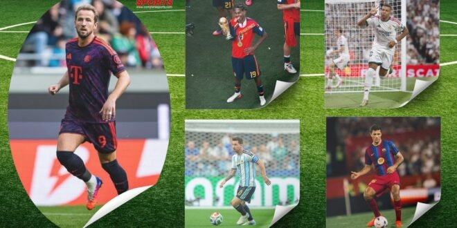 Ballon d’Or 2026: five stars who could win the award