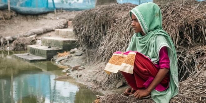 Bangladesh: UNICEF chief calls for an end to child marriage