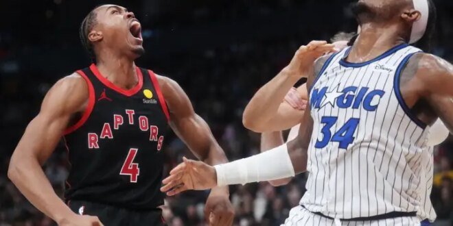 Barnes was unmoved by his career-high 41 points