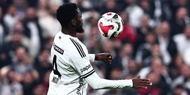 Besiktas beats Hoffenheim in Europa League clash