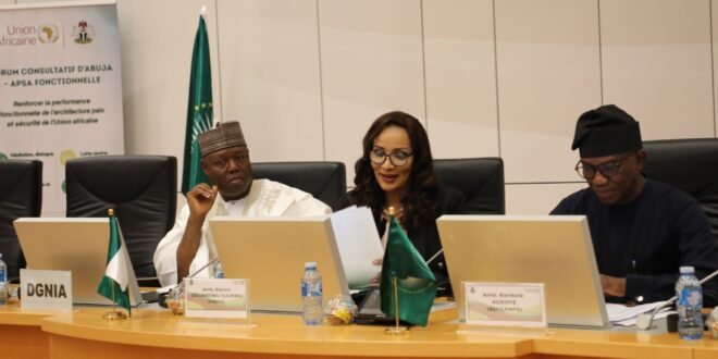 Bianca urges African states to strengthen early warning and mediation mechanisms