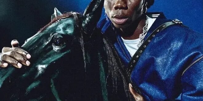 Blaqbonez – IKEBE 3000 feet. Asake