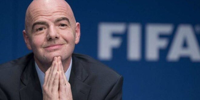 Blatter mocks Infantino for the $25 million promised by FIFA and questions the credibility of football