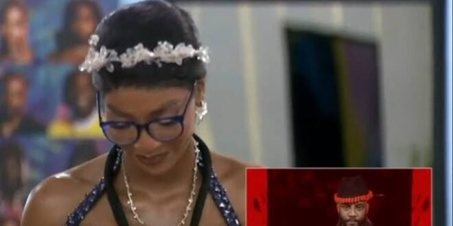 Bluethopia evicted from BBNaija Season 11 house