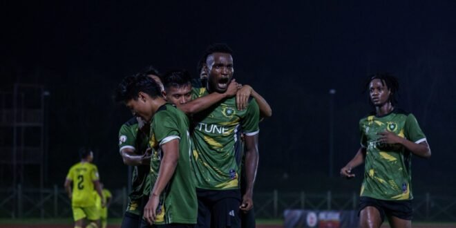 Brunei Super League 2026/27: Martins Ohia leads Panchor Murai FC to 3-1 victory with crucial double assist