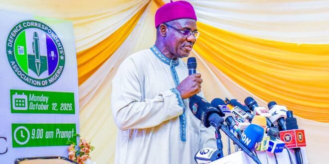 Buratai clarifies that the $1 billion weapons procurement funds were released to the Ministry of Defense, not the military