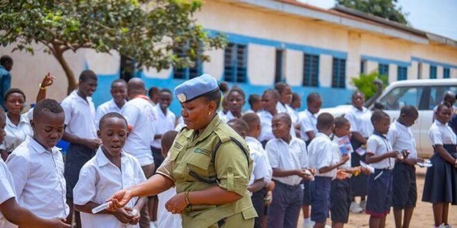 ‘Burden and loss’ increases in Democratic Republic of Congo, as Kenya strengthens Ebola eradication efforts