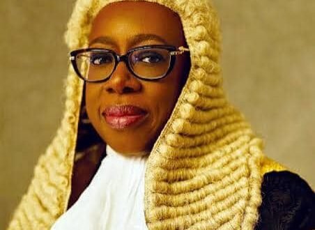 CJN raises new alarm: AI now generates fake court cases