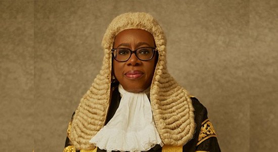 CJN takes oath of 68 new SANs (Full list)