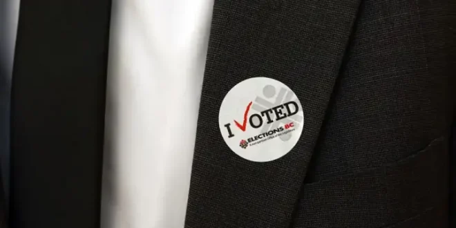Candidates from the Kelowna region are making their final push before election day – the Okanagan