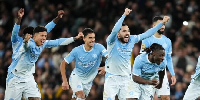Carabao Cup: Liverpool, Manchester City face Bournemouth, Bradford in quarter-finals *All matches