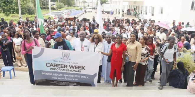 Career Week: Grassroots University urges greater action on mental health
