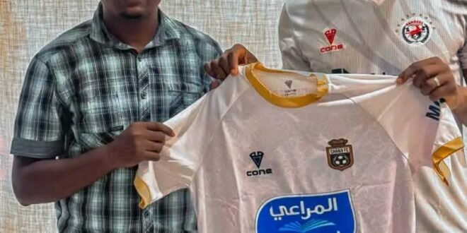 Chanji FC and Rangers Int’l partner to promote football development and create opportunities for players