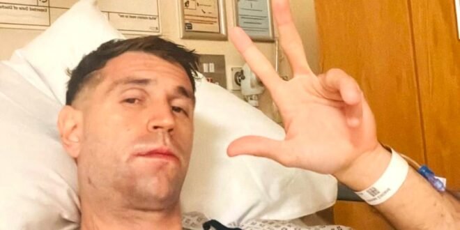 Chelsea confirm the successful operation for Emi Martinez