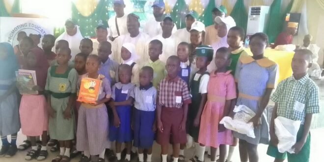 Children not attending school: Professor urges government and communities to act as foundation to support 60 poor pupils