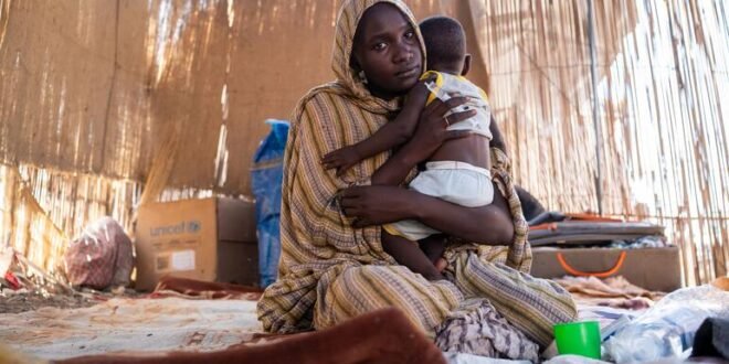 Civilians in El Obeid, Sudan, are caught between drones and captivity