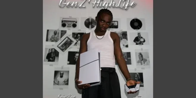 Cojo Rae – Generation Z High Life