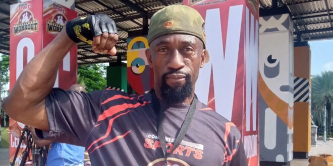 Complete Sports Celebrity Workout 2026: ‘Less than 10% of Nigerians work out in gyms, but there are alternatives’ – Ghamis Fitness Instructor
