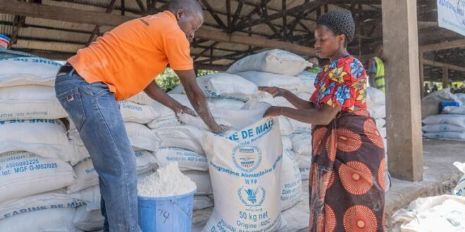 Congo: Hunger worsens for millions amid conflict, Ebola and climate shocks