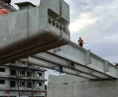 Congo Town Overpasses Spark Political Storm