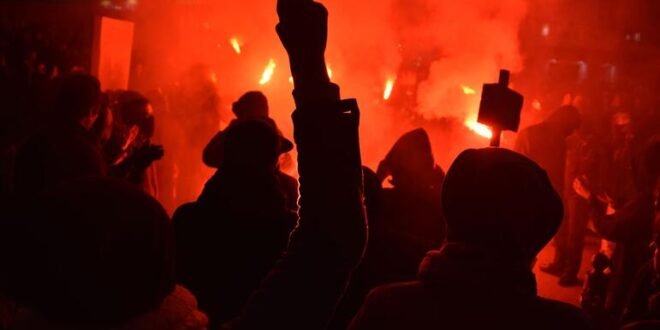 ‘Connect the dots’ between street protests and global chaos, Guterres urges
