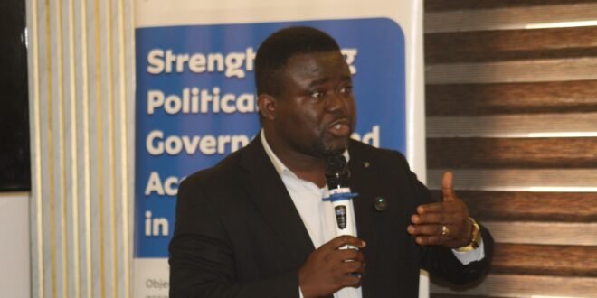 Constitutional Immunities Fuel Corruption -Grigsby