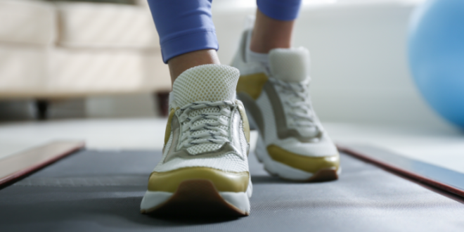 Curator: Best walking pads for getting more steps at home – National