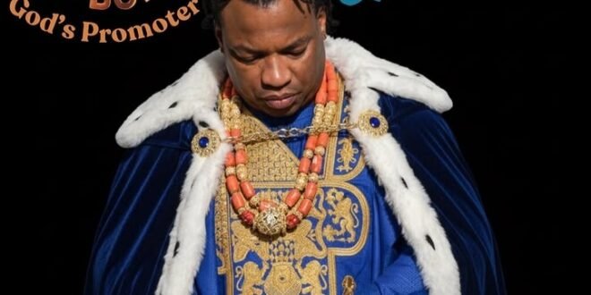 DOWNLOAD MP3: DJ Burn – The Greatest