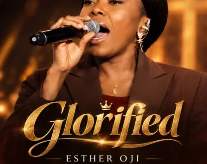 DOWNLOAD MP3: Esther Oji – Glorified