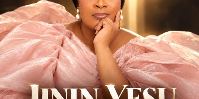 DOWNLOAD MP3: Ezinne Onwuaka – Jinin Yesu