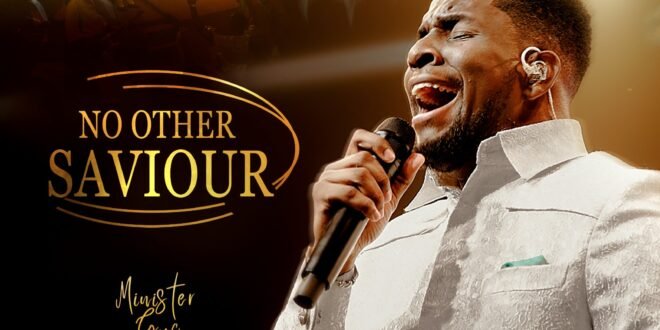 DOWNLOAD MP3: GUC Minister – No other savior