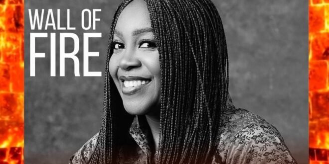 DOWNLOAD MP3: Glowreeyah Braimah – Wall of Fire