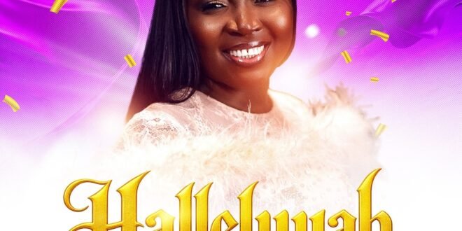 DOWNLOAD MP3: Kenebukky – Hallelujah Praise Medley