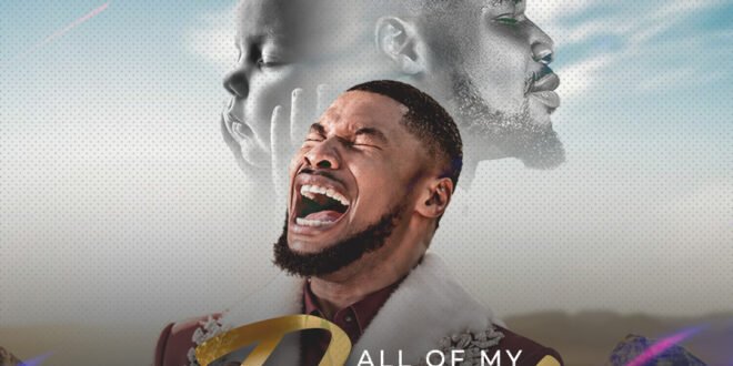 DOWNLOAD MP3: Marvel Joks – All of My Daysd