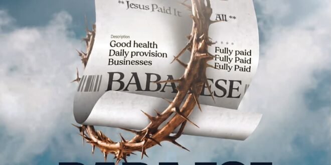 DOWNLOAD MP3: Pelumi Oyeboade – Baba Ese