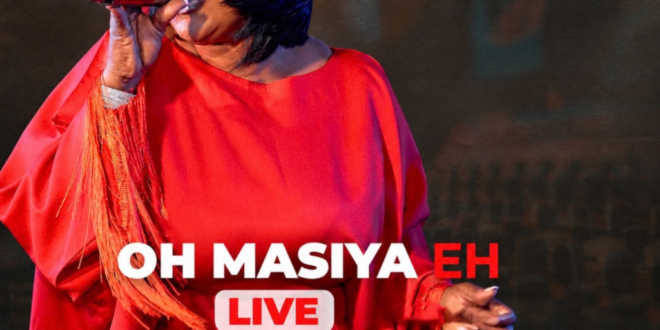 DOWNLOAD MP3: Rebecca Bulayima – OH MASIYA EH