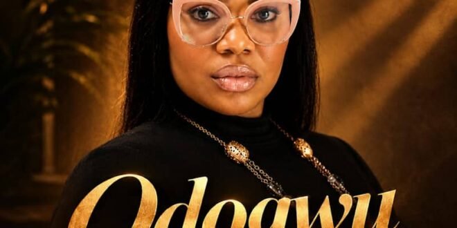 DOWNLOAD MP3: Sharon KC – Odogwu