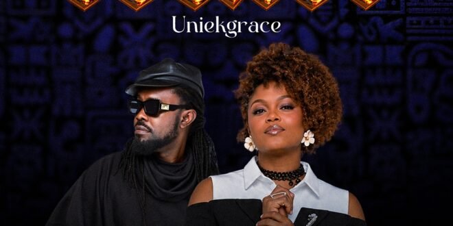 DOWNLOAD MP3: Uniekgrace – Ebelebe ft Coopy Bly