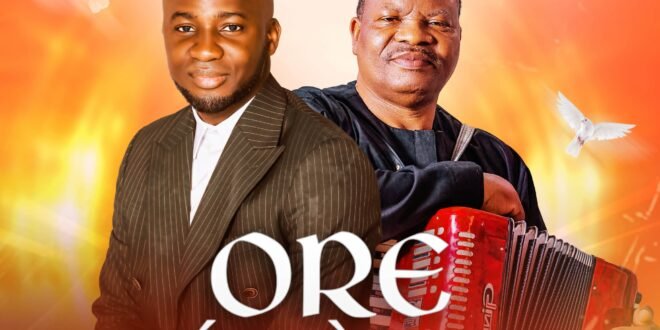 DOWNLOAD MP3: min. Adeoluwa – ORE JÉSÙ SE with the evangelist Ojo Ade