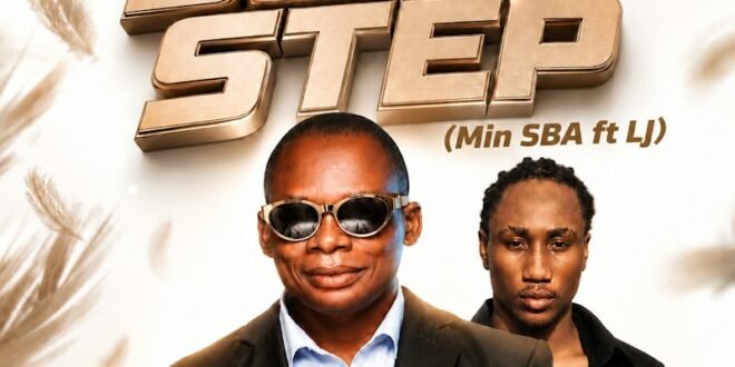 DOWNLOAD MP3: min. SBA – BOLD STEP with LJ and Emmy