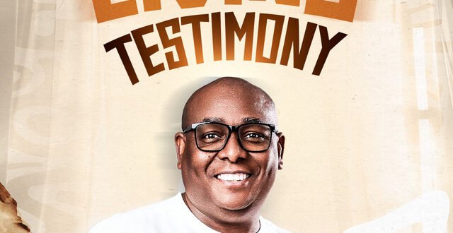 DOWNLOAD THE ALBUM: Gabriel Eziashi – Living testimony